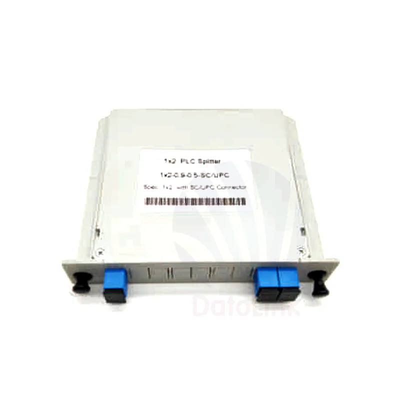LGX Type PLC Splitter 1×2