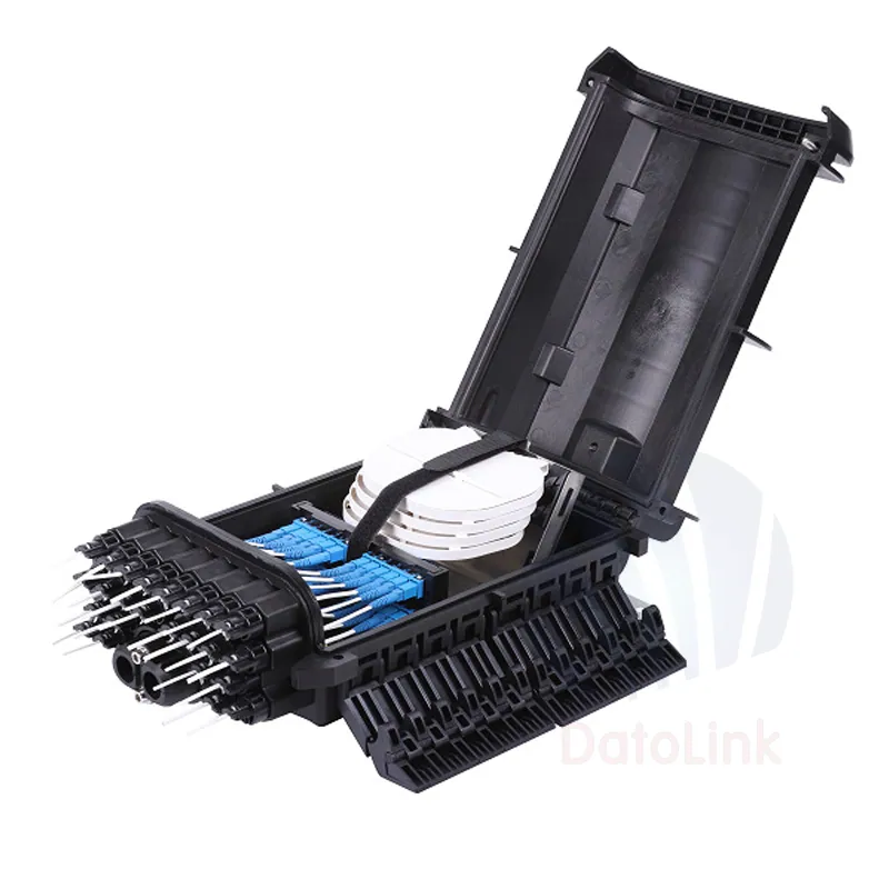 DTLTB-24N 24 Cores FTTH Fiber Optic Terminal/Distribution Box