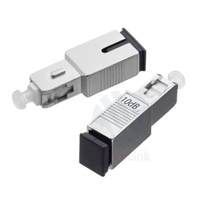 SC UPC Fiber Optical Attenuator