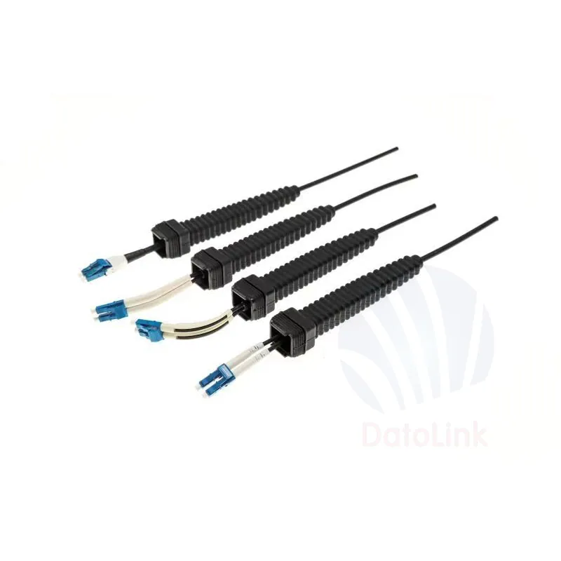 NSN Boot Fiber Patch Cord