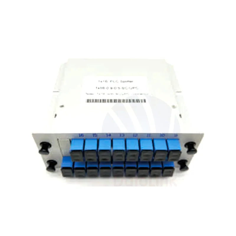 ABS Box Type Plc Splitter