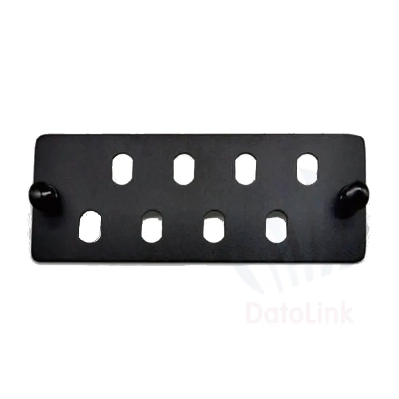 ST Fiber OpticAdapter Plate Type F