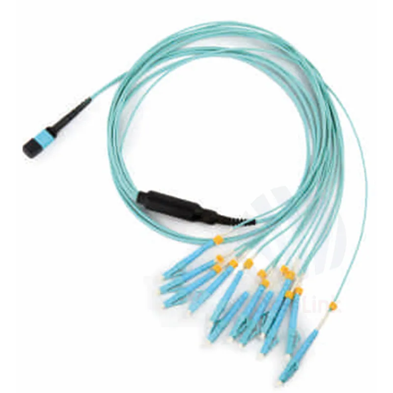 MPO/UPC-LC/UPC-OM3-12