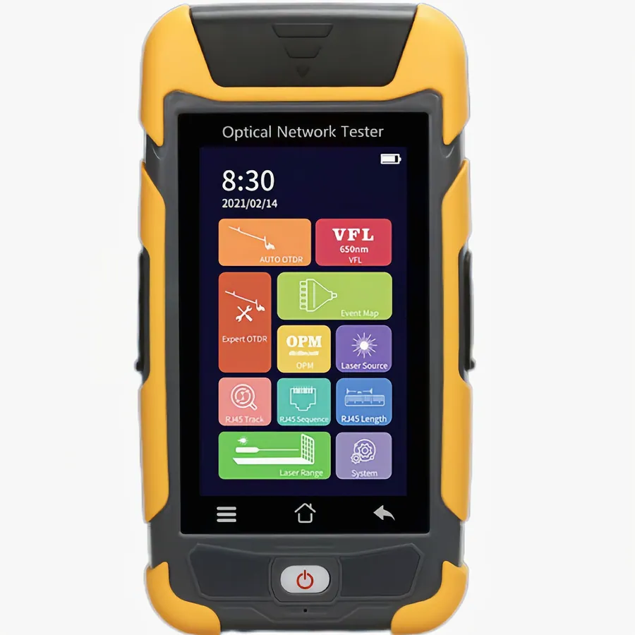 Handheld Machine Tester OTDR-H430