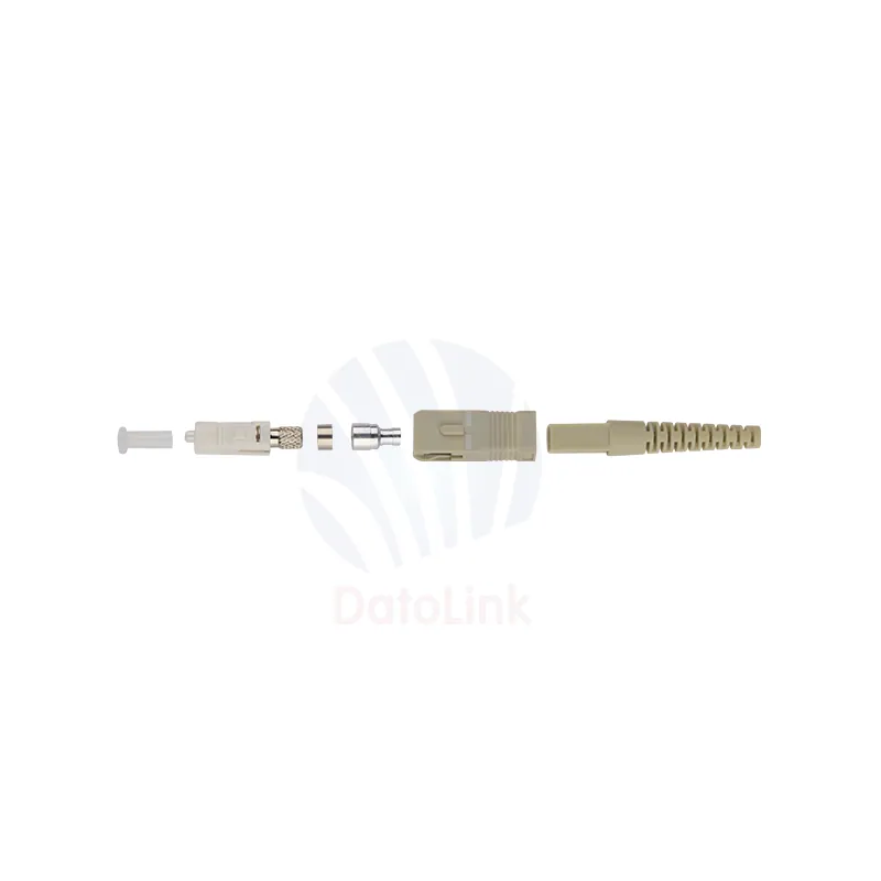 SC/UPC MM Connector