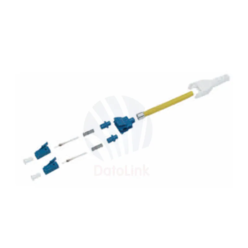LC Uniboot Connector