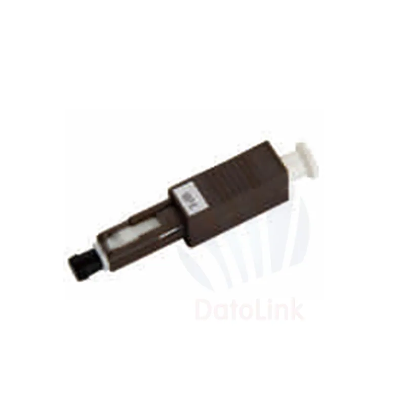 MU Fiber Optical Attenuator