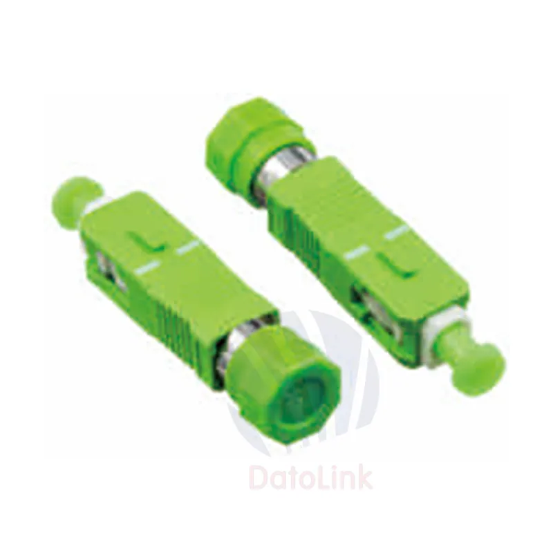 SC(M)-FC(F) Hybrid Adapter