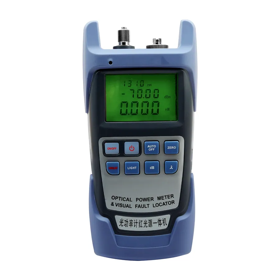 Fiber Opitc Power Meter Tester-1102