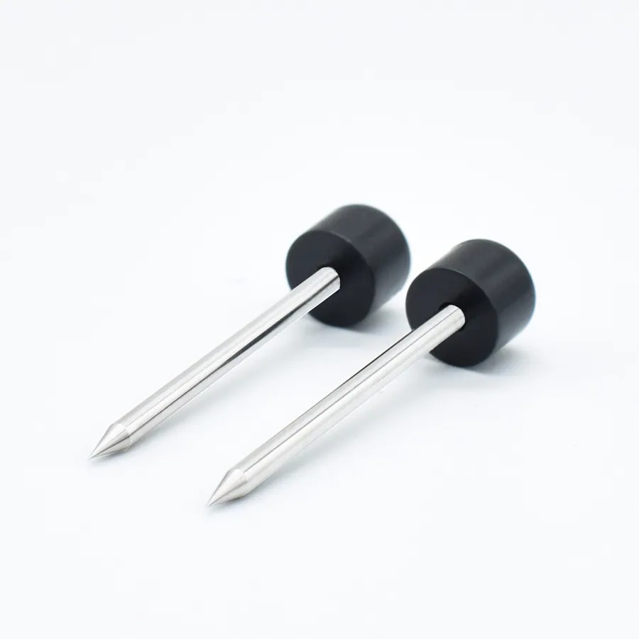 Electrodes for the fusion splicer
