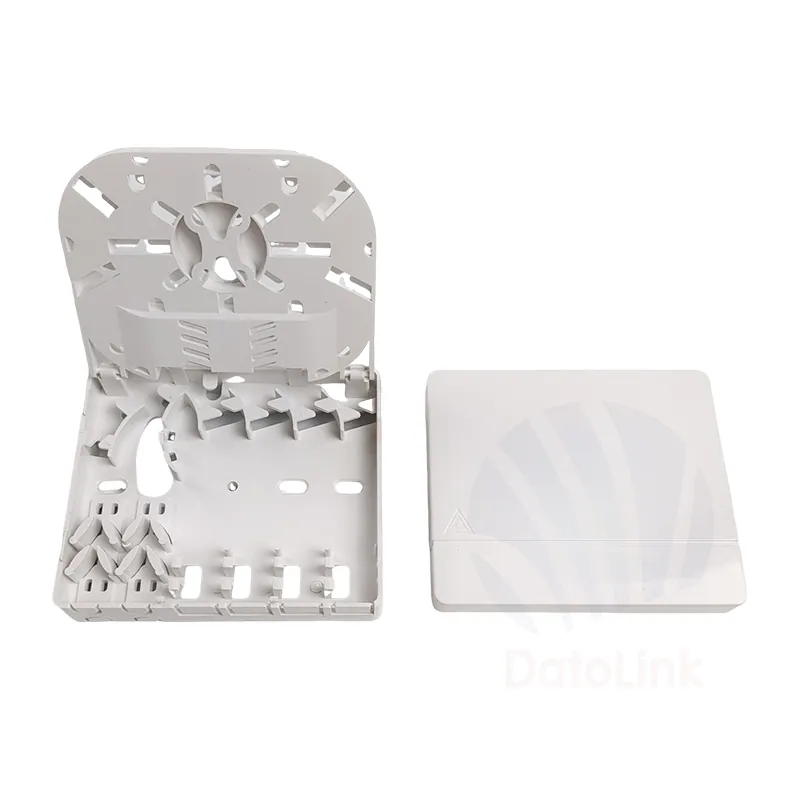 DTL-FRB-4A 4 Cores Fiber Optic Faceplate