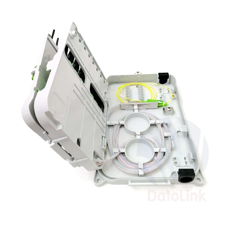 DTLTB-16H 16 cores FTTH Fiber Optic Terminal/Distribution Box