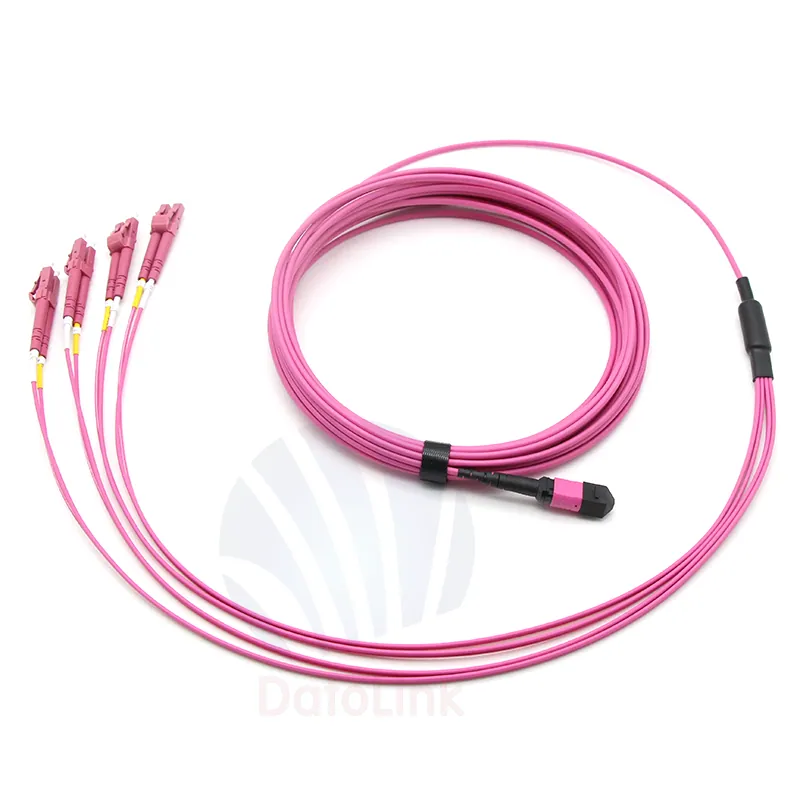 MPO/UPC-LC/UPC-OM4-8