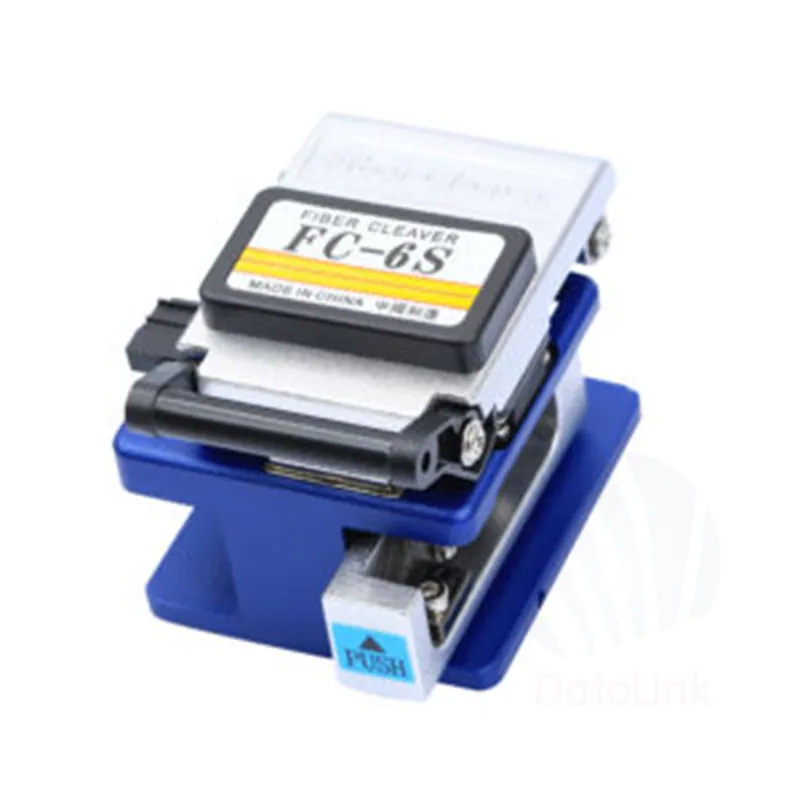 Optical Fiber Cleaver FC-6S Cable Cutter Fiber Cleaver Knife
