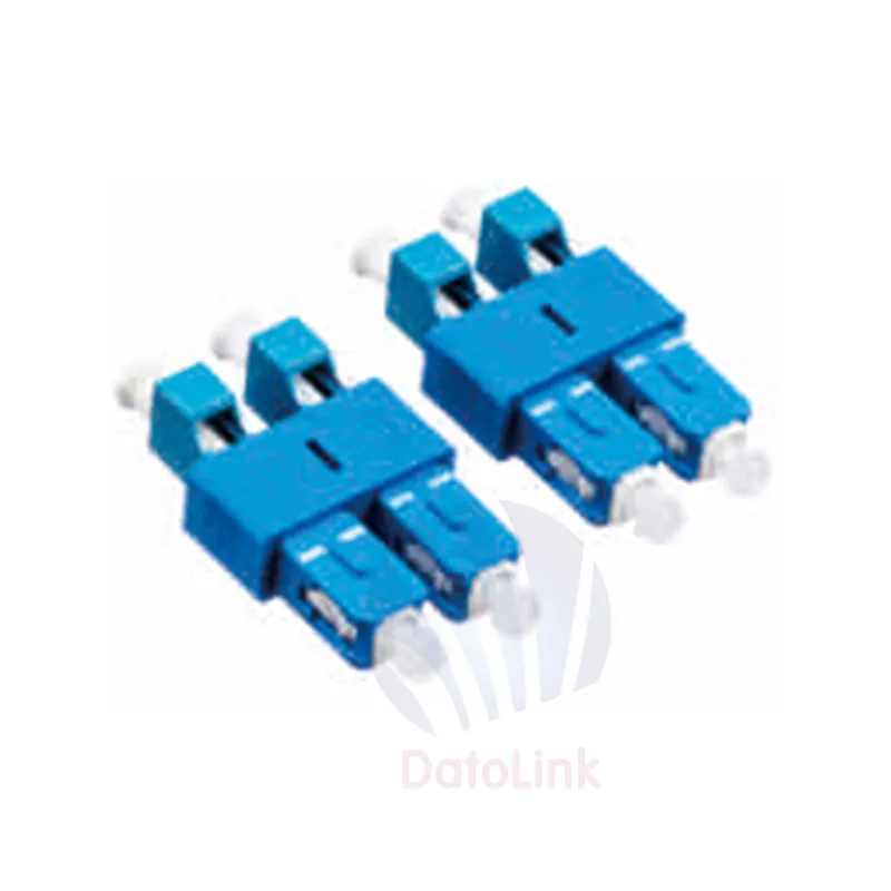 LC(F)-SC(M) DX Hybrid Adaptor