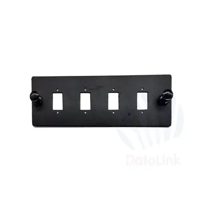 SC Fiber Optic Adapter Plate Type E
