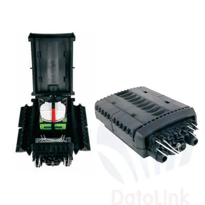 DTLTB-24N 24 Cores FTTH Fiber Optic Terminal/Distribution Box image 2