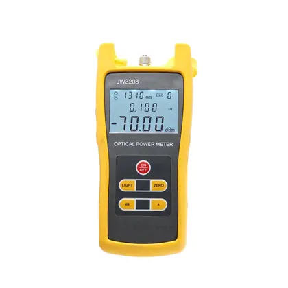Fiber Opitc Power Meter Tester-3208