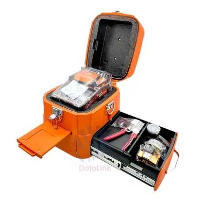 FTTH Optical Fiber Fusion Splicer AI-9 image 3