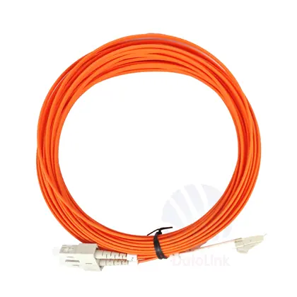 LC/UPC -SC/UPC Patch Cord image 2