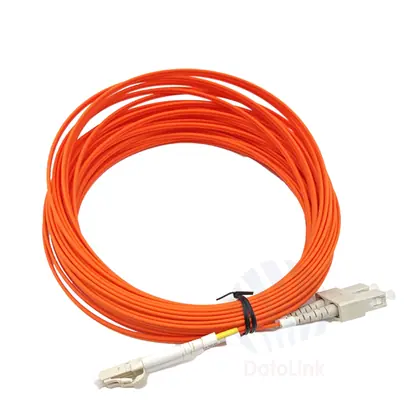 LC/UPC -SC/UPC Patch Cord