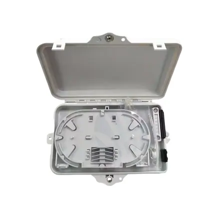 DTLTB-06A 6 cores FTTH box Mini Fiber Optic Terminal image 4