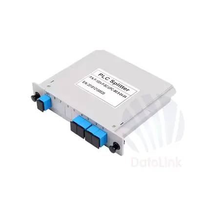 LGX Type PLC Splitter 1*4 image 2