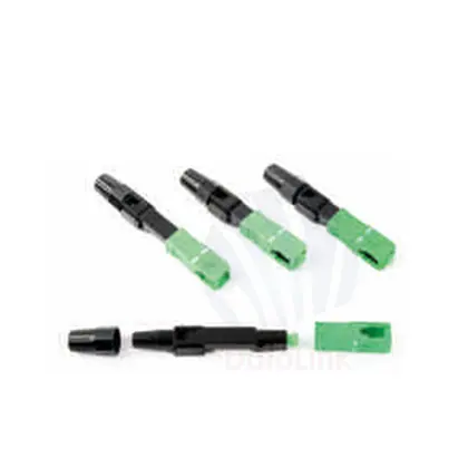 SC/APC Fast Connector Type A