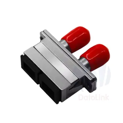 SC-ST DX Hybrid Adapter image 2