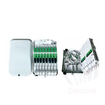 DTLTB-16H 16 cores FTTH Fiber Optic Terminal/Distribution Box image 2