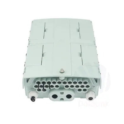 DTLTB-24K 24 Cores FTTH Fiber Optic Terminal/Distribution Box image 2
