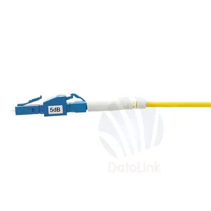 LC UPC Fiber Optical Attenuator image 3