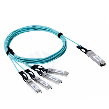 40G QSFP-4SFP AOC