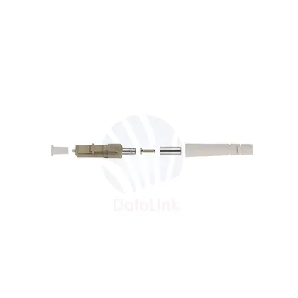 LC/UPC MM Connector