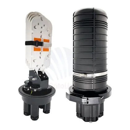 GJS-M5/JFT Dome Type Splice Closure image 3