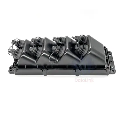 Fiber optic distribution box