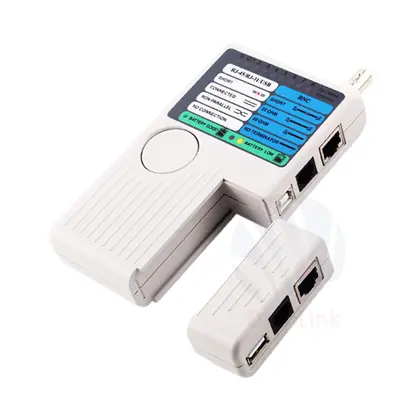 DT-T588CT 4 in 1 Cable Tester