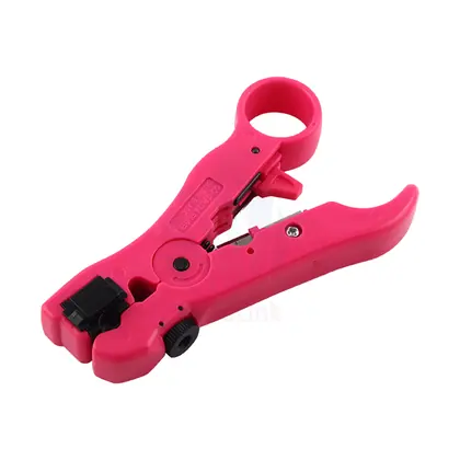 Multi-functional Coaxial &Lan Cable Stripper