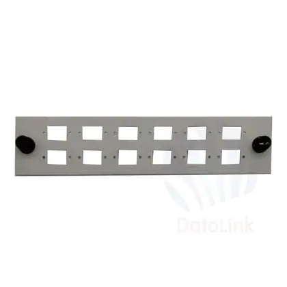 SC Fiber Optic Adapter Plate Type G
