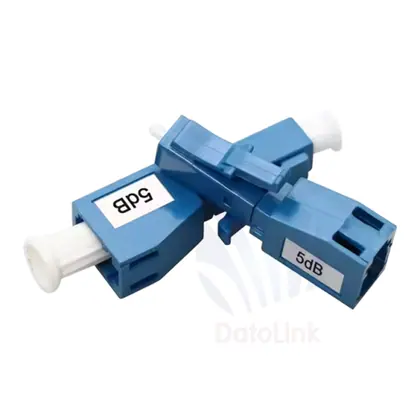 LC UPC Fiber Optical Attenuator image 4