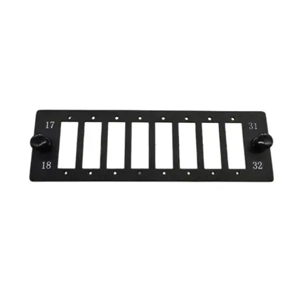 SC Fiber Optic Adapter Plate Type C