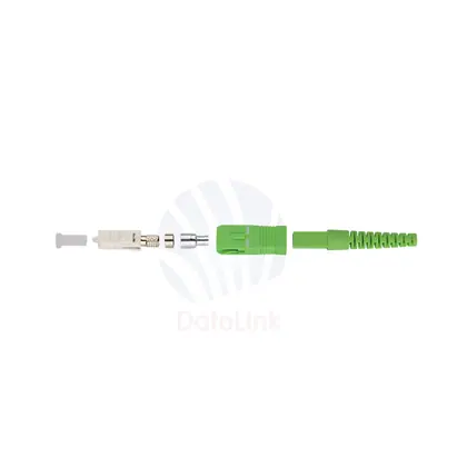 SC/APC Connector