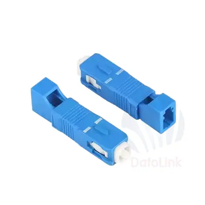 LC(F)-SC(M) Hybrid Adaptor image 2