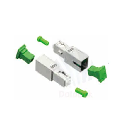 SC APC Fiber Optical Attenuator