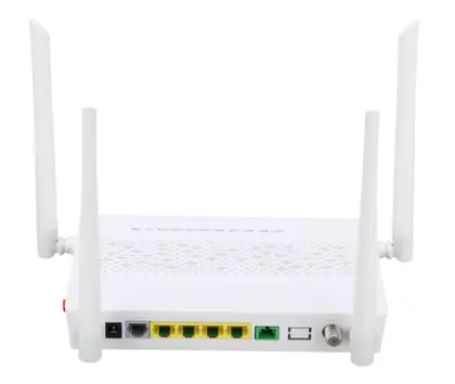 ONU 4GE+AC WIFI+POTS+CATV+USB