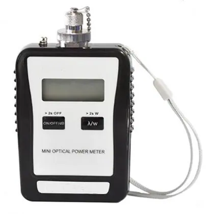 Fiber Opitc Power Meter Tester-3205
