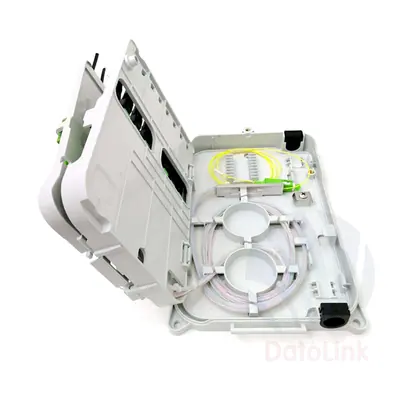 DTLTB-16H 16 cores FTTH Fiber Optic Terminal/Distribution Box image 4