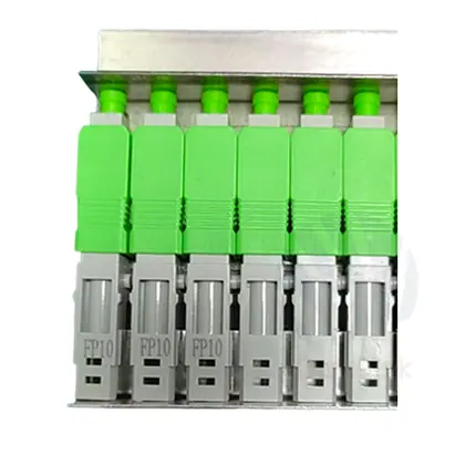 SC/APC Fast Connector TypeD image 2