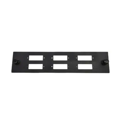 SC Fiber Optic Adapter Plate Type B