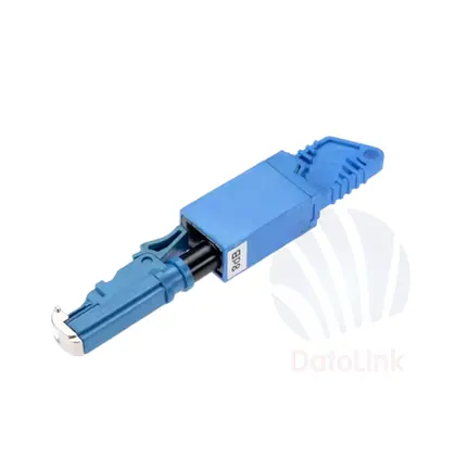 E2000/UPC Fiber Optical Attenuator